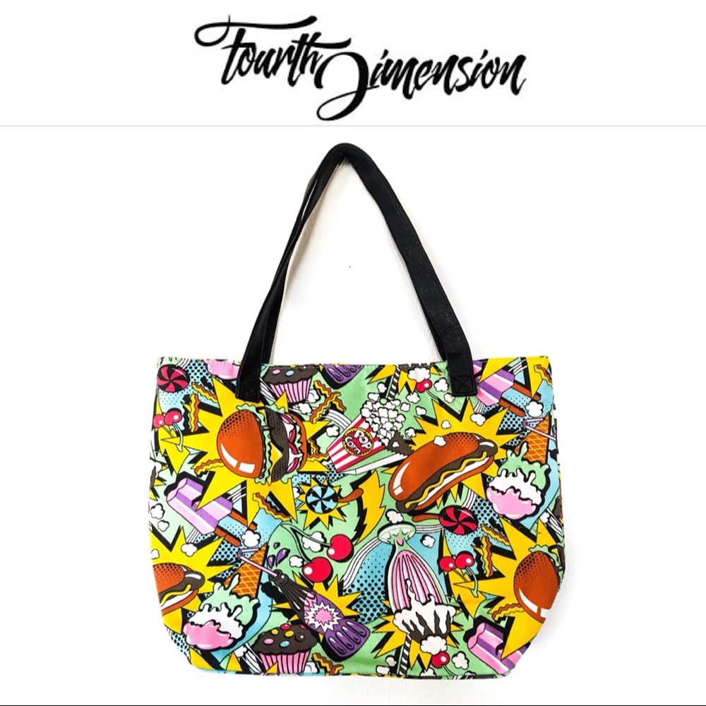 Comic Tote